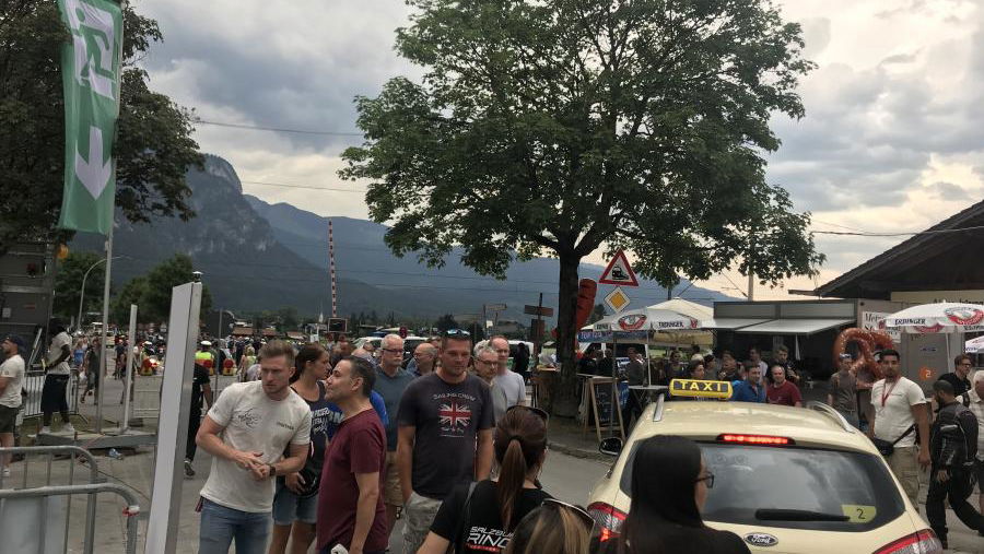 BMW Motorrad Days